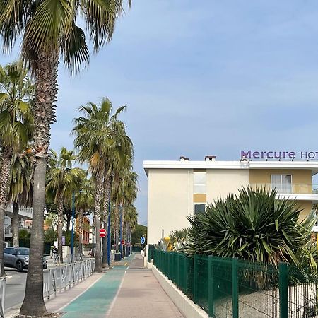 Villeneuve Loubet Plage- Entre Nice Et Cannes Exterior foto