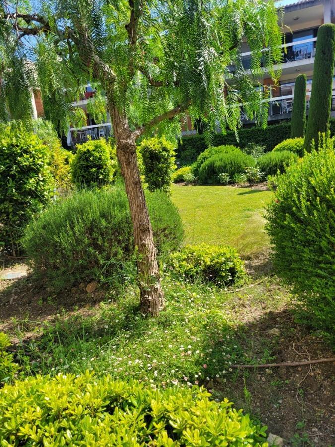 Villeneuve Loubet Plage- Entre Nice Et Cannes Exterior foto