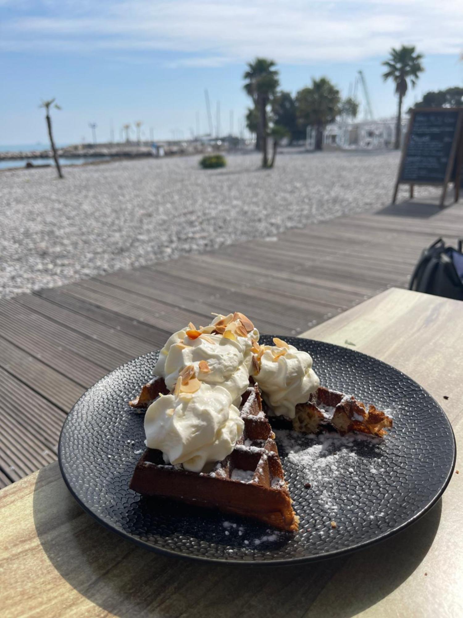 Villeneuve Loubet Plage- Entre Nice Et Cannes Exterior foto