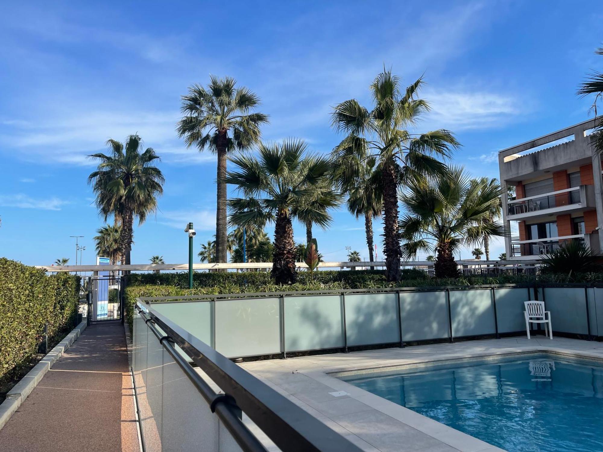 Villeneuve Loubet Plage- Entre Nice Et Cannes Exterior foto
