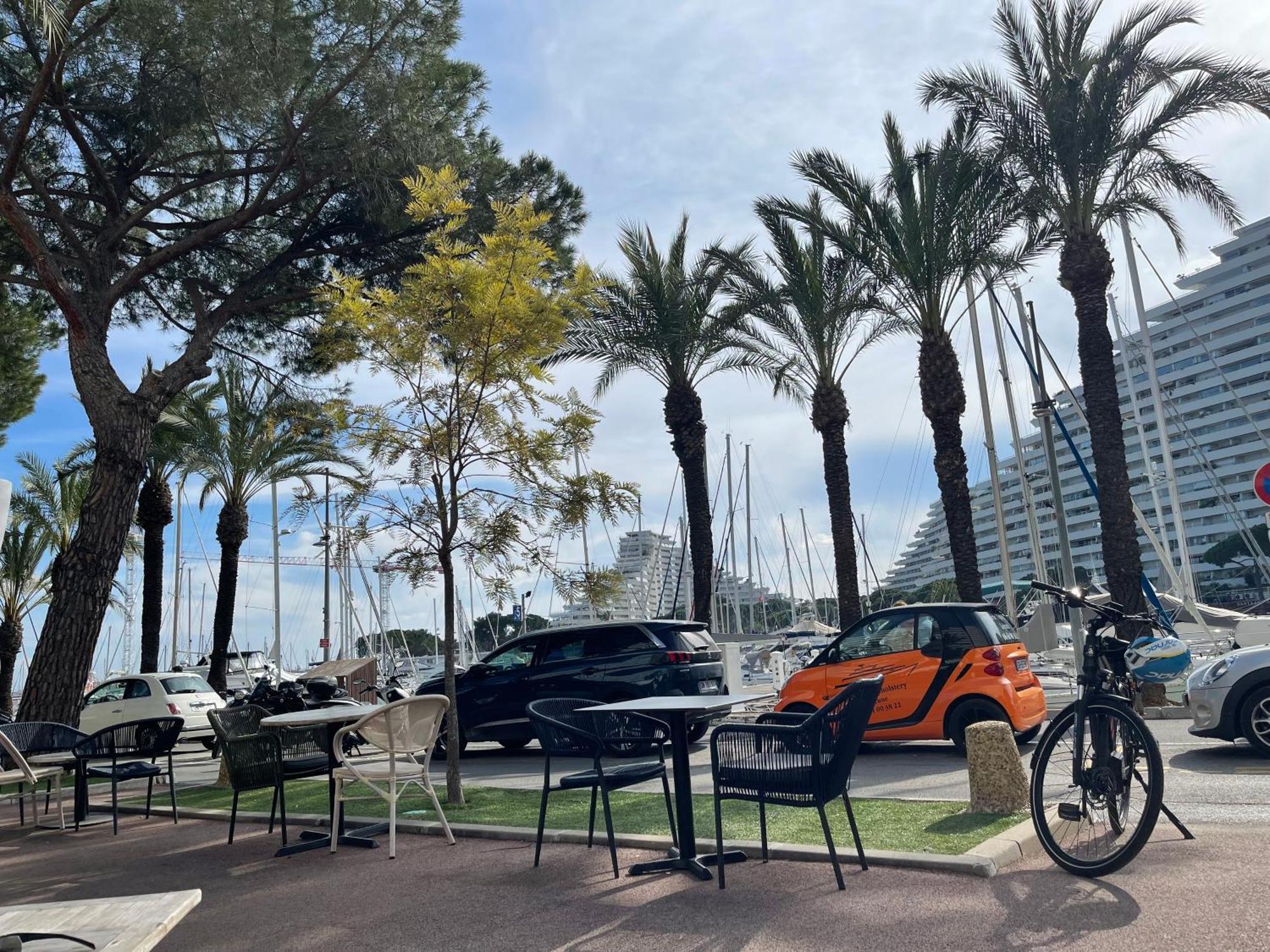 Villeneuve Loubet Plage- Entre Nice Et Cannes Exterior foto