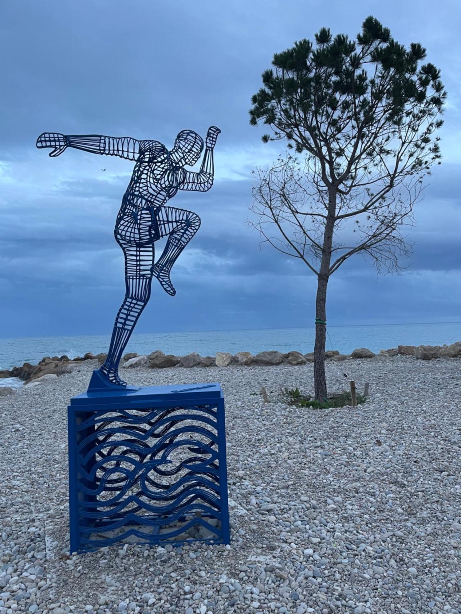 Villeneuve Loubet Plage- Entre Nice Et Cannes Exterior foto